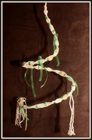 Balançoire "Spirale" -  GM 